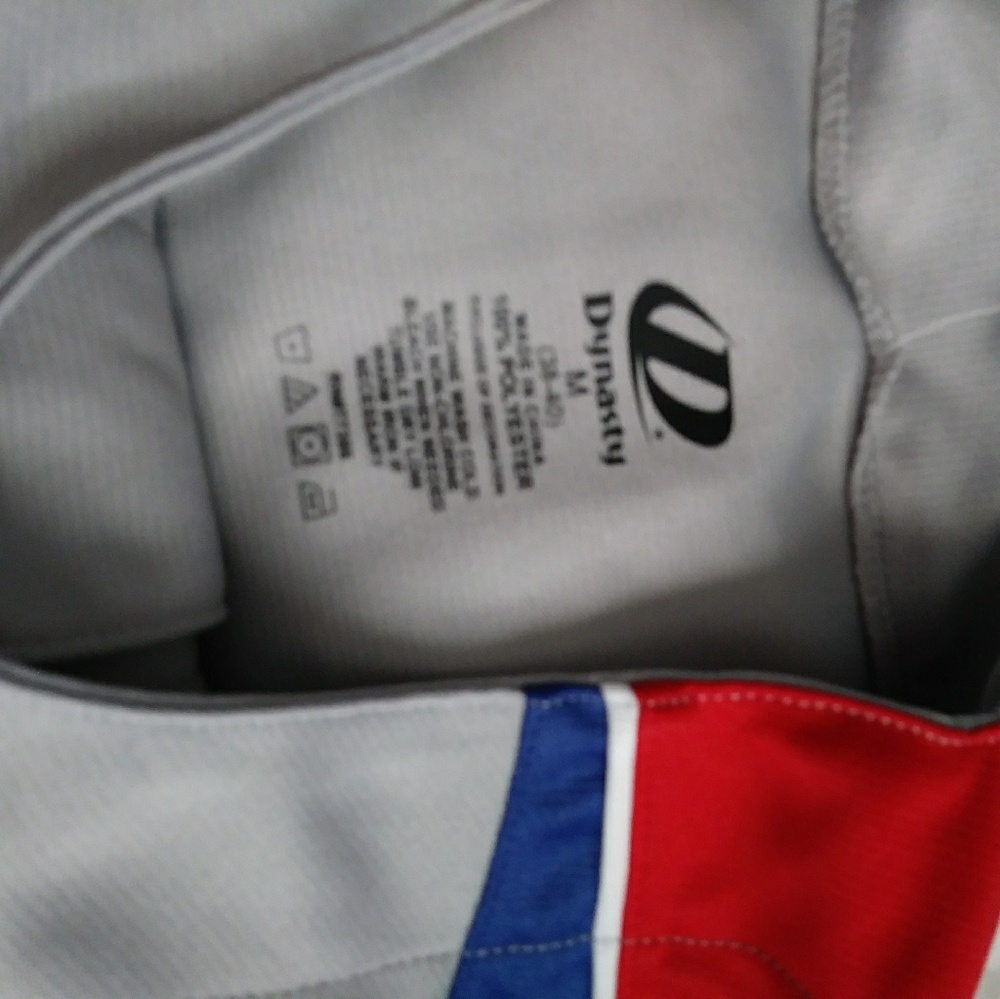 Texas Rangers mens jersey - Picture 5 of 6